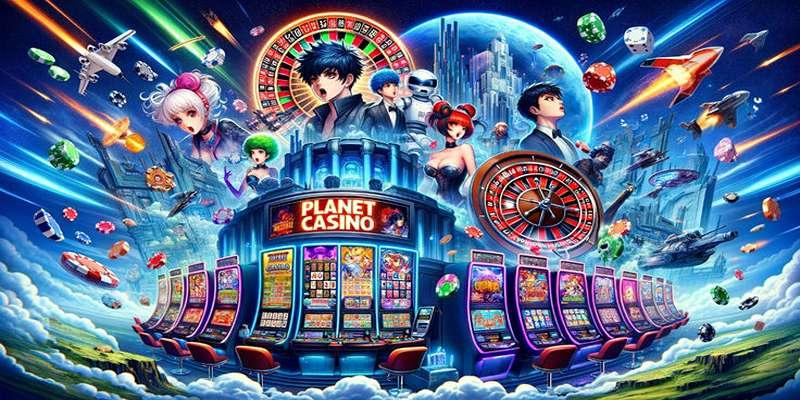 9Bet Casino: Đa Dạng Game Hấp Dẫn, Phong Phú Không Ngừng