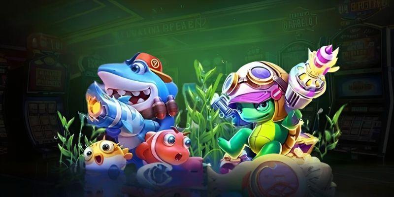 Giới Thiệu Về Game Bắn Cá Tại 9Bet - Trò Chơi Thú Vị Không Thể Bỏ Lỡ