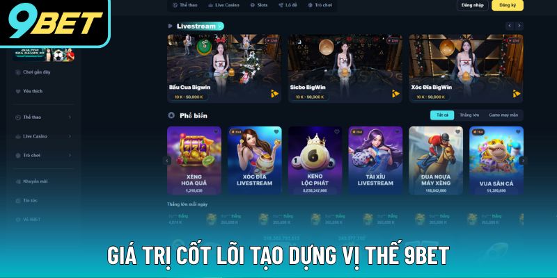 Lý do nhà cái thành công phát triển vững mạnh